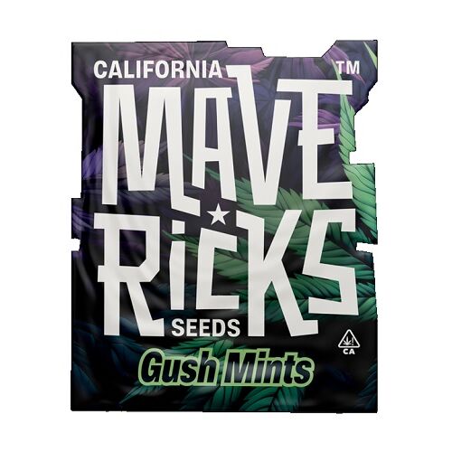 MAVERICKS SEEDS GUSH MINTS FEM 5UD