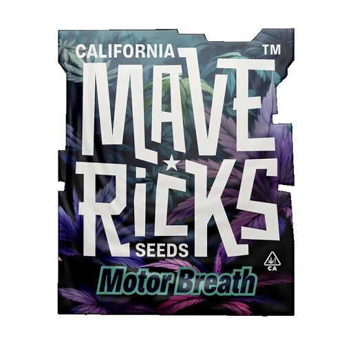 MAVERICKS SEEDS MOTOR BREATH FEM 5UD
