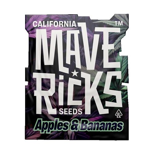 MAVERICKS SEEDS APPLES N BANANAS FEM 5UD