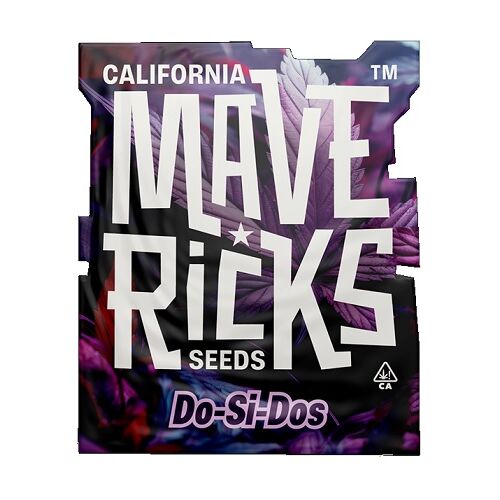 MAVERICKS SEEDS DO-SI-DOS FEM 5UD