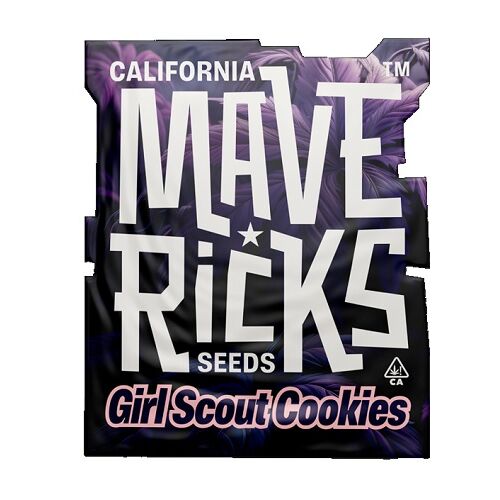 MAVERICKS SEEDS GIRL SCOUT COOKIES FEM 5UD