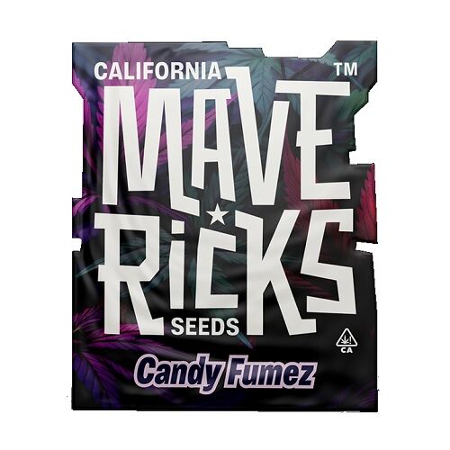MAVERICKS SEEDS CANDY FUMEZ FEM 5UD