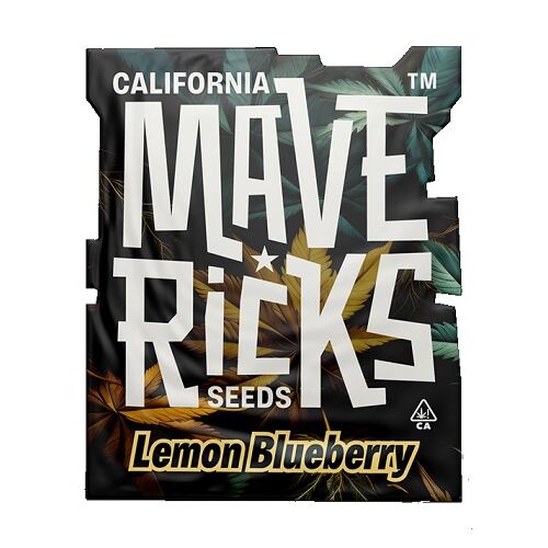 MAVERICKS SEEDS LEMON BLUEBERRY FEM 5UD