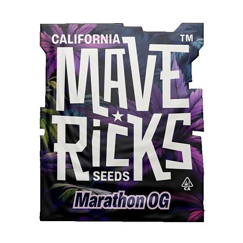 MAVERICKS SEEDS MARATHON OG FEM 5UD