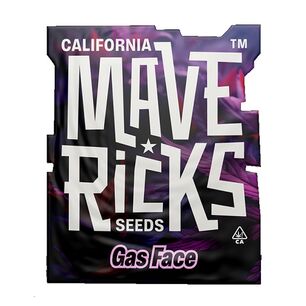 MAVERICKS SEEDS AUTO GAS FACE 100UD