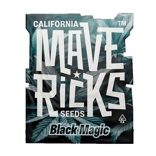 MAVERICKS SEEDS AUTO BLACK MAGIC 5UD