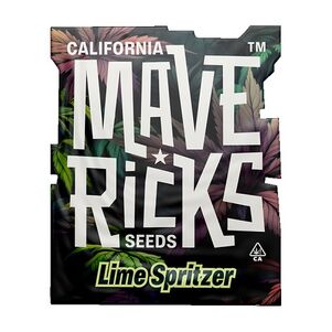 MAVERICKS SEEDS AUTO LIME SPRITZER 10UD