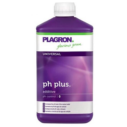 PLAGRON PH PLUS 25% 5L