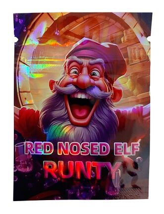 BOLSA ZIP ALUMINIO 1.5GR "RUNTY" (50 UNIDADES VARIADAS)