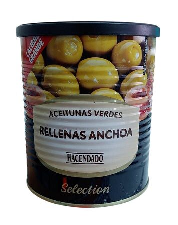 BOTE OCULTACION ACEITUNAS MEDIANO 350GR