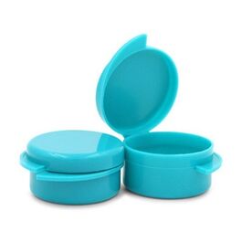 BOTE PLASTICO AZUL 5ML