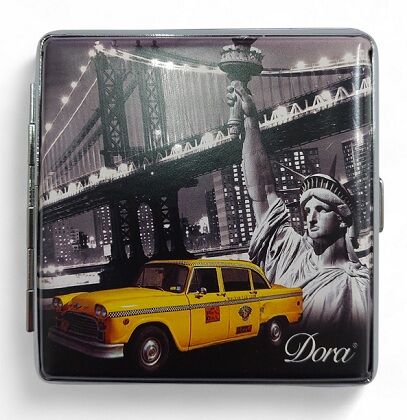 PITILLERAS TABACO "CIUDAD" (DIFERENTES MODELOS SEGÚN DISPONIBILIDAD)