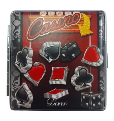 PITILLERA TABACO "CASINO" (DIFERENTES MODELOS SEGÚN DISPONIBILIDAD)