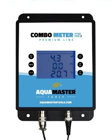AQUAMASTER MEDIDOR COMBO P700 PRO2 1020.2 ( PH, EC, TEMP)