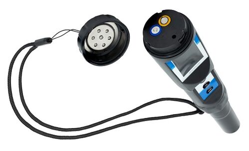 AQUAMASTER MEDIDOR EC/TEMP E50 PRO2