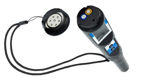 AQUAMASTER COMBO PEN P110 PRO2 (PH, EC, TEMP)