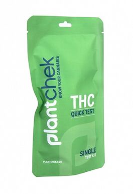 PLANTCHEK THC QUICK TEST PLANTCHEK THC QUICK TEST