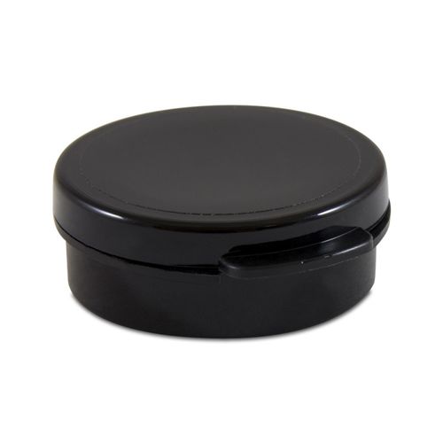 BOTE PLASTICO NEGRO 10ML