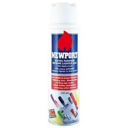 BOTELLA DE GAS NEWPORT 400 ML