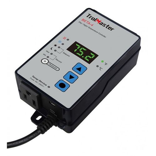 TROLMASTER  CONTROLADOR DE TEMPERATURA BETA-4 PARA AQUA-X