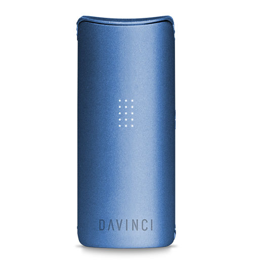 VAPORIZADOR DAVINCI MIQRO EXPLORER BLUE