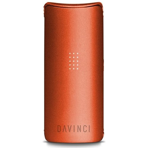 VAPORIZADOR DAVINCI MIQRO BASIC ORANGE