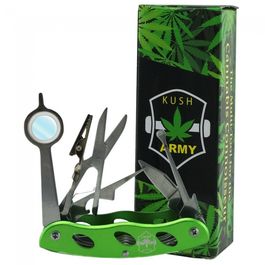 NAVAJA KUSH ARMY MULTIHERRAMIENTAS