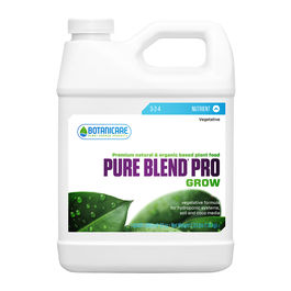 BOTANICARE PURE BLEND PRO GROW FORMULA 3.78L BOTANICARE PURE BLEND PRO GROW FORMULA 3.78L