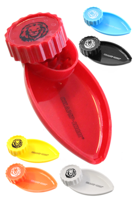 CHAMP HIGH 2IN1 GRINDER/CONE LOADER