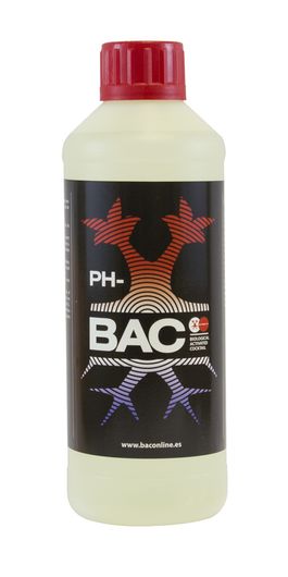 BAC PH DOWN 1L