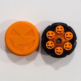 REVOLVER JANO MONSTER 25 UDS ORIGINAL