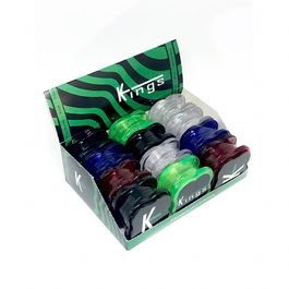 GRINDER KINGS SMALL  12 UNIDADES