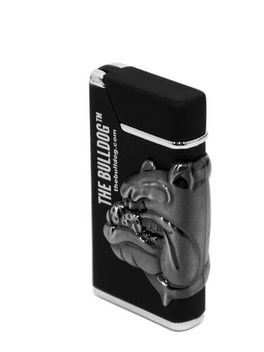 THE BULLDOG BLAZER NEGRO