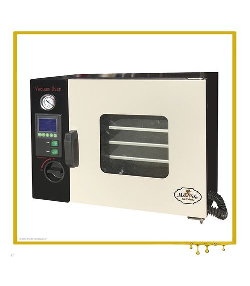 MR HIDE HORNO VACUUM 25L