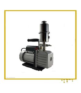 MR HIDE BOMBA DE VACÍO 6 CFM DOBLE ETAPA