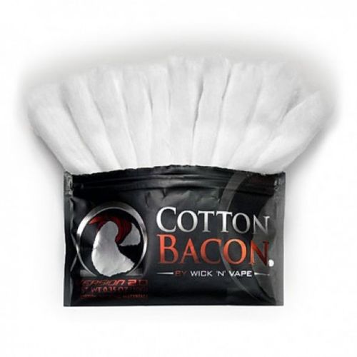 ALGODON WICK N VAPE COTTON BACON V2