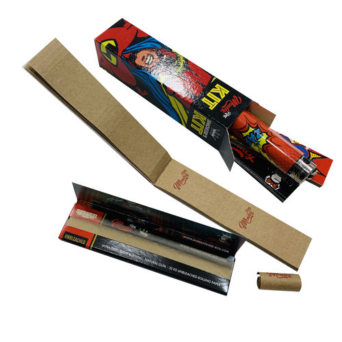 KING MONKEY DISPLAY KITS (25 UNIDADES)