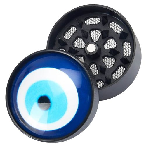 CHAMP HIGH GRINDER EVIL EYE 3 PARTES 40MM