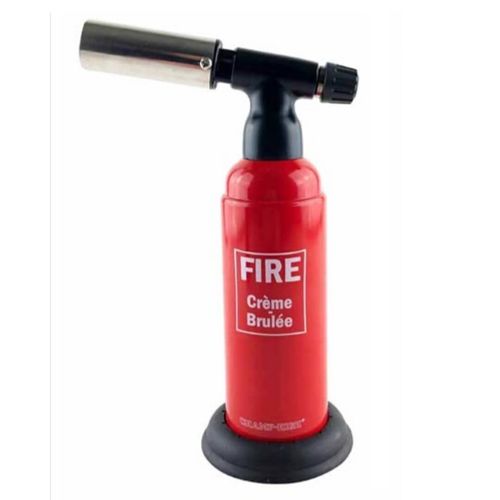 CHAMP HIGH SOPLETE EXTINGUISHER ROJO 18.5CM