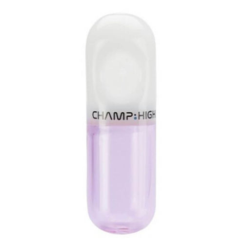 CHAMP HIGH PIPA CRISTAL PILLS ROSA 11CM