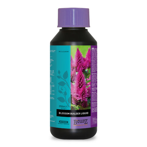 ATAMI BCUZZ BLOSSOM BUILDER LIQUID 250 ML