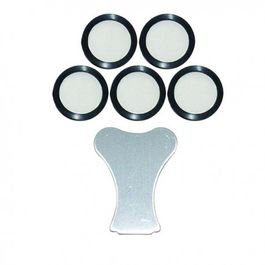 MIST MAKER RECAMBIO NEBULIZADOR 5 MEMBRANAS