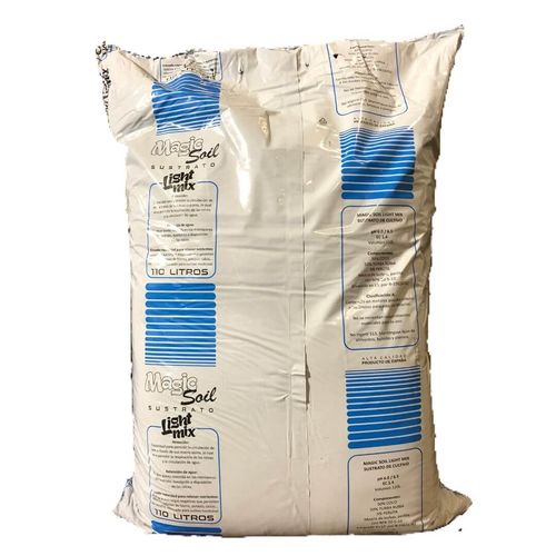 MAGIC SOIL LIGHT MIX 110L