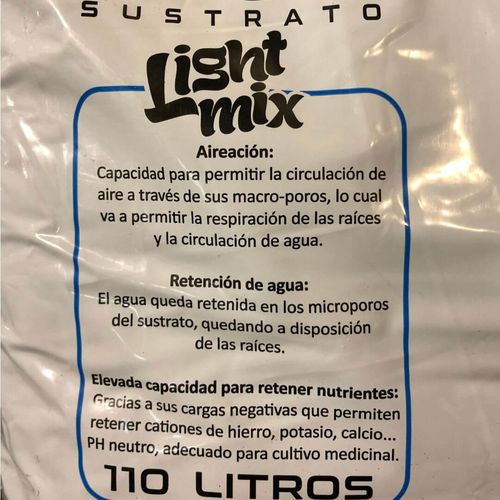 MAGIC SOIL LIGHT MIX 110L