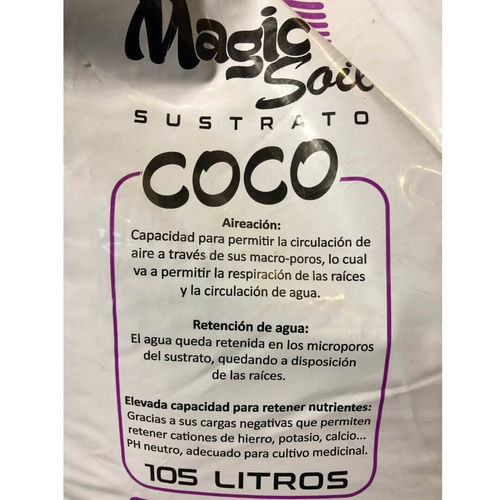 MAGIC SOIL COCO 105L