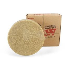 RAW CAJA MAGNETICA CAÑAMO STASH JAR