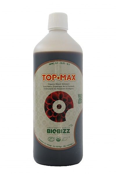 BIOBIZZ TOP MAX 1L