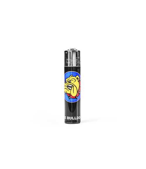 THE BULLDOG CLIPPER NEGRO ORIGINAL (48 UNIDADES)