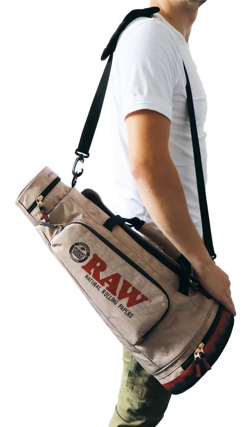 RAW BOLSA DUFFEL CONE TALLA M