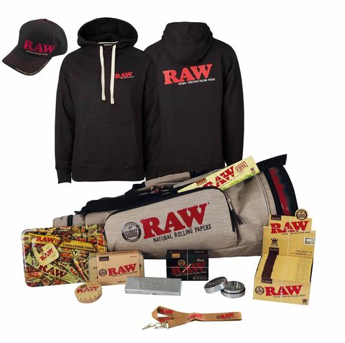 RAW BOLSA DUFFEL CONE TALLA M